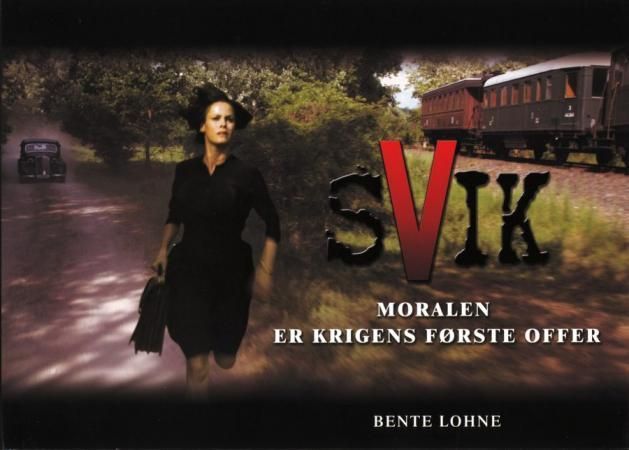 Svik : moralen er krigens første offer