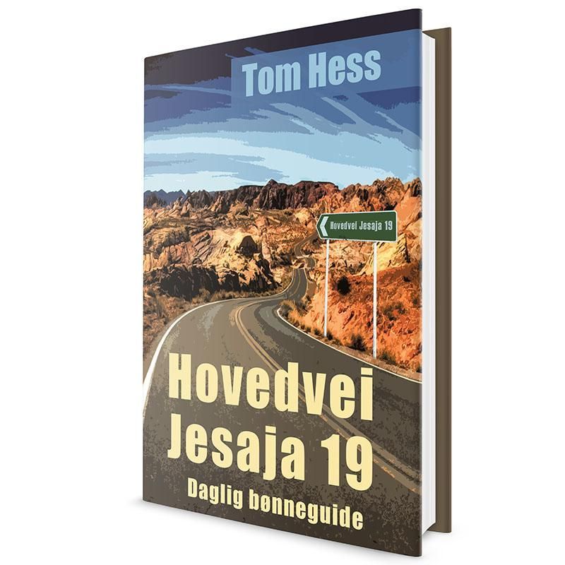 Hovedvei Jesaja 19 : daglig bønneguide