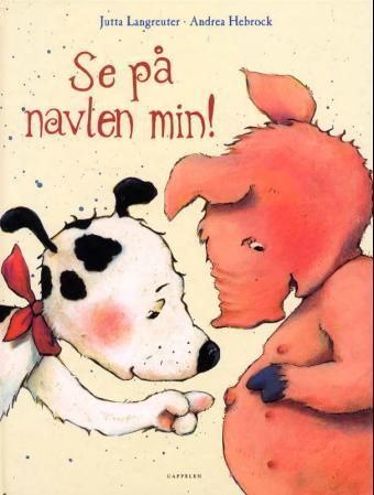 Se på navlen min!