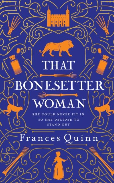 That Bonesetter Woman : the new feelgood novel from the author of The Smallest Man
