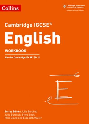 Cambridge IGCSE™ English Workbook