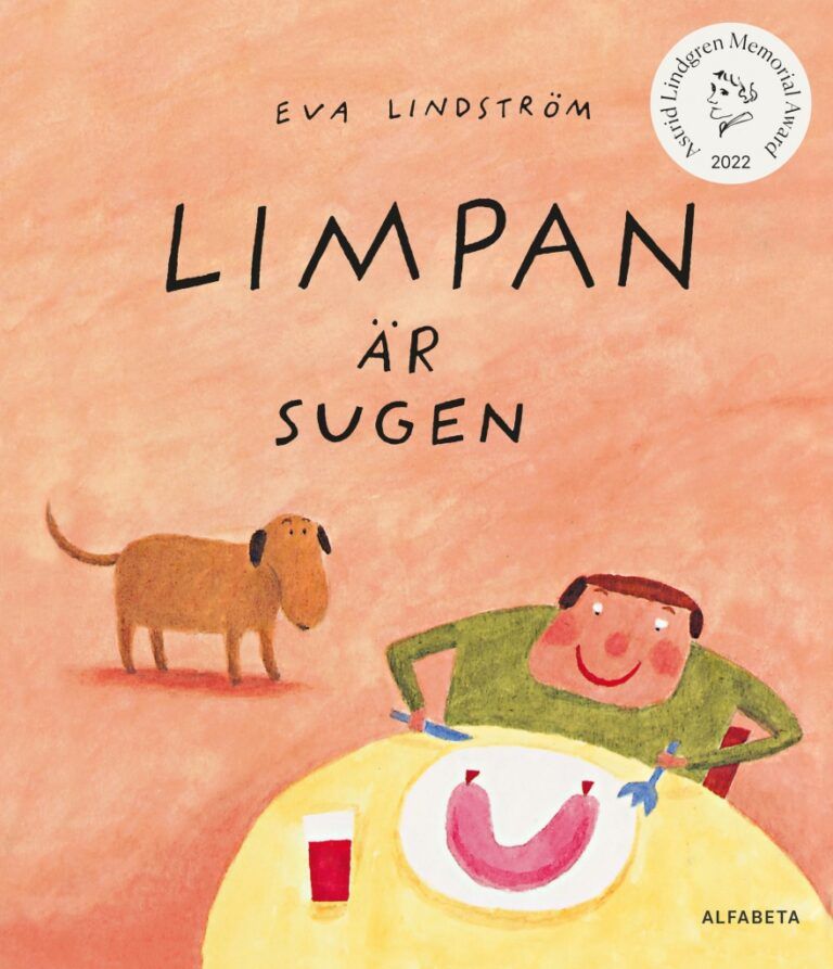 Forsidebilde av Limpan är sugen