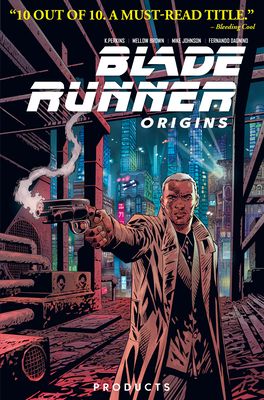Blade runner origins