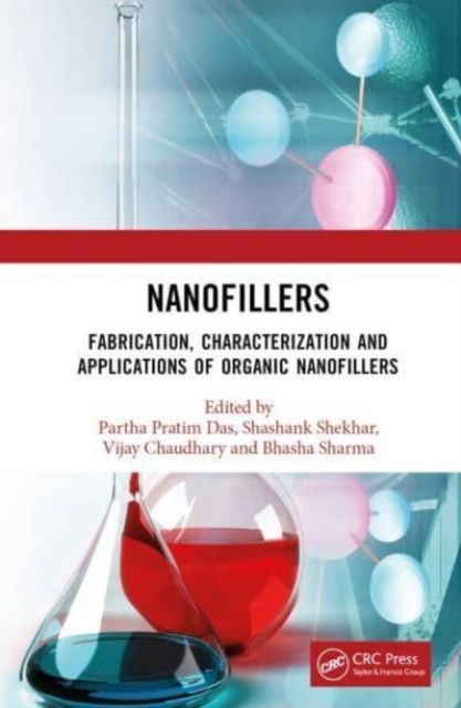 Forsidebilde av Nanofillers : Fabrication, Characterization and Applications of Organic Nanofillers