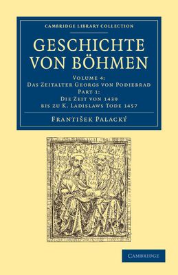 Geschichte von Bohmen : Grosstentheils nach Urkunden und Handschriften