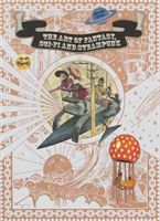 The art of fantasy, sci-fi and steampunk