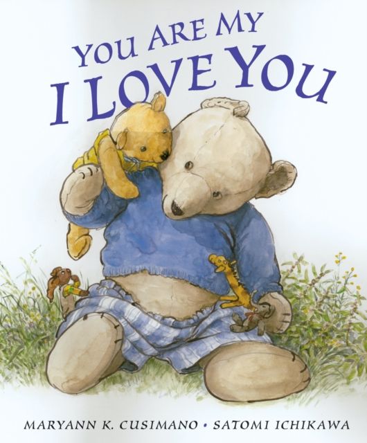 Forsidebilde av You Are My I Love You