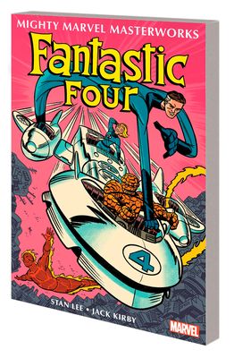 The Fantastic Four. Volume 2