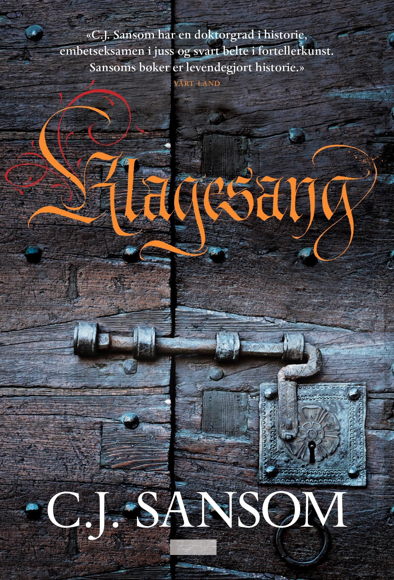 Klagesang