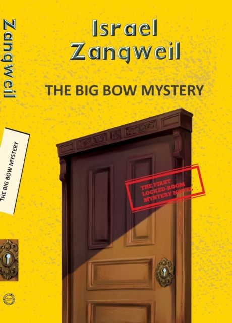 Forsidebilde av Big Bow Mystery