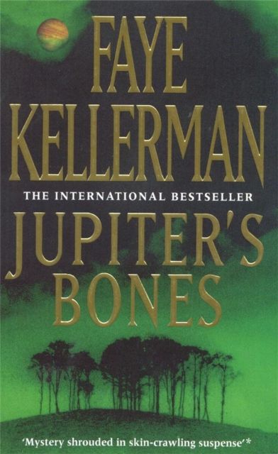 Jupiter's bones
