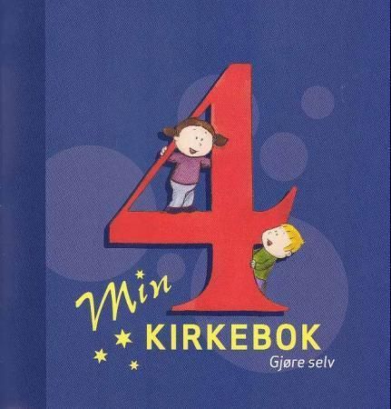 Min kirkebok 4 : gjøre sammen