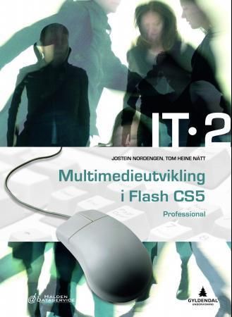 Multimedieutvikling i Flash CS5 Professional