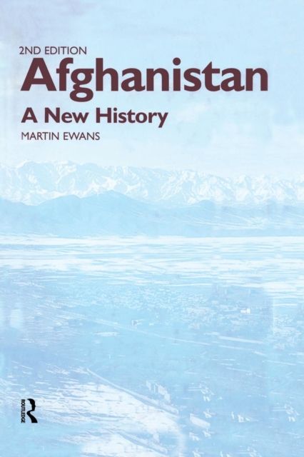 Forsidebilde av Afghanistan - A New History