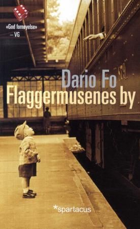 Flaggermusenes by : mine første sju år (og noen til)