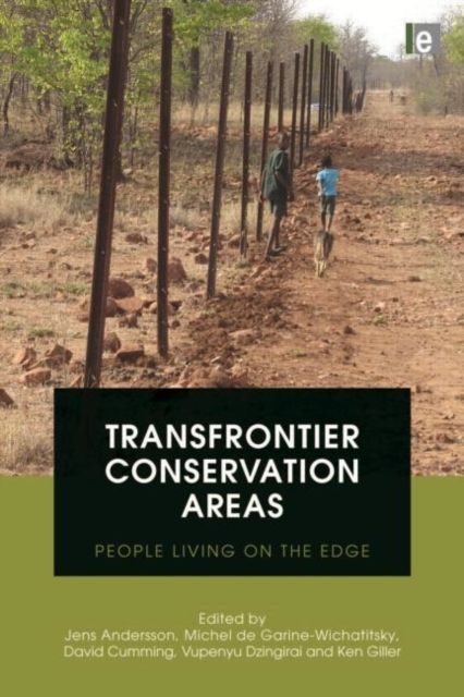 Forsidebilde av Transfrontier Conservation Areas : People Living on the Edge