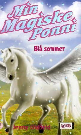 Blå sommer