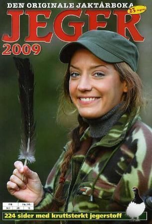 Jeger 2009 : den originale jaktårboka