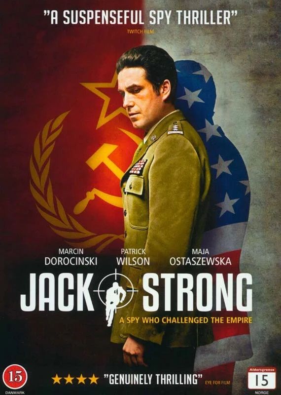 Jack Strong : a spy who challenged the empire