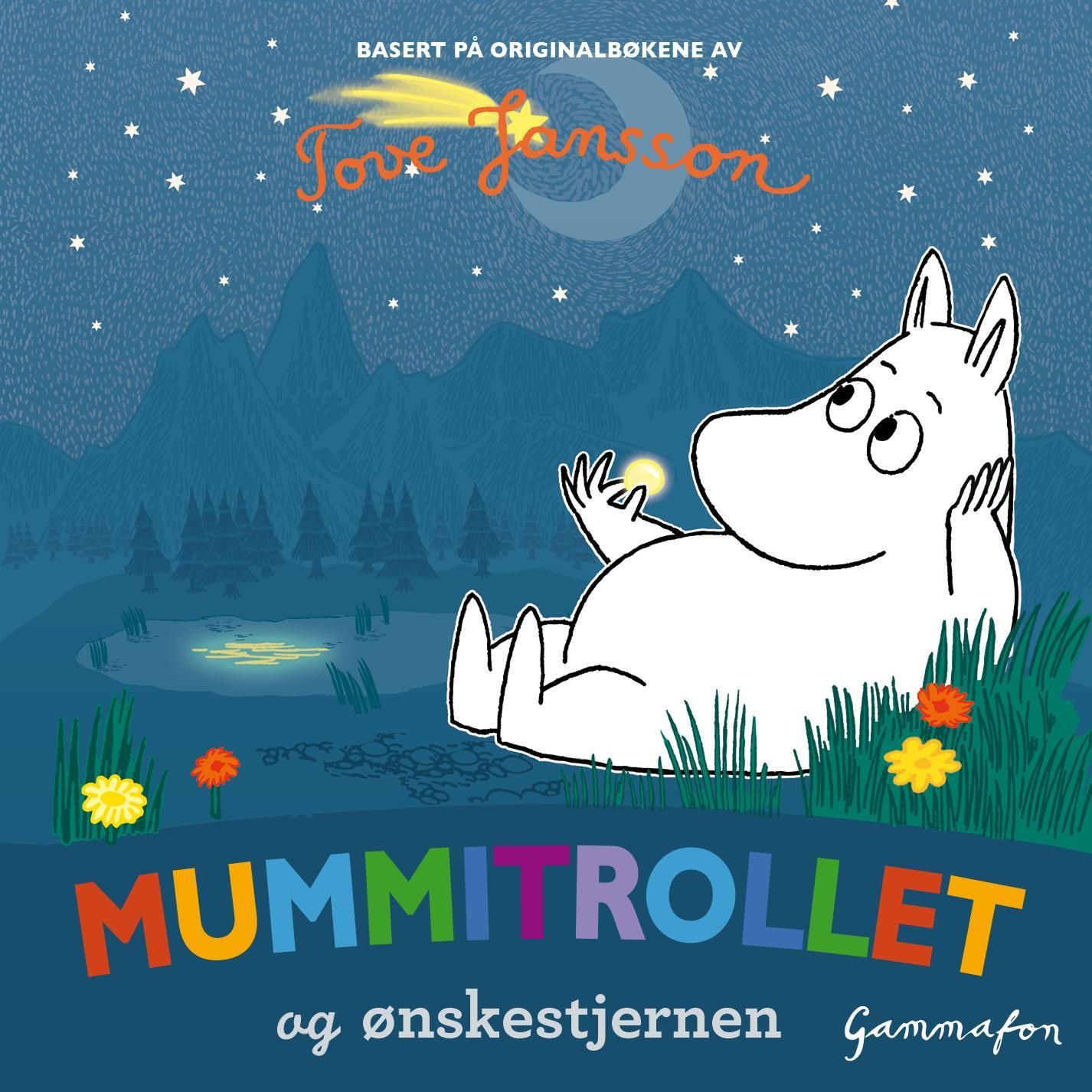 Mummitrollet og ønskestjernen