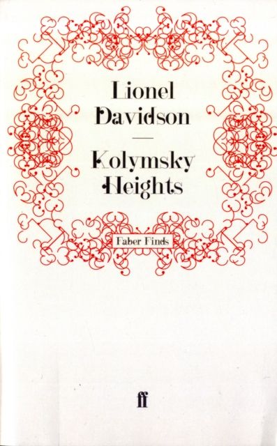 Kolymsky Heights