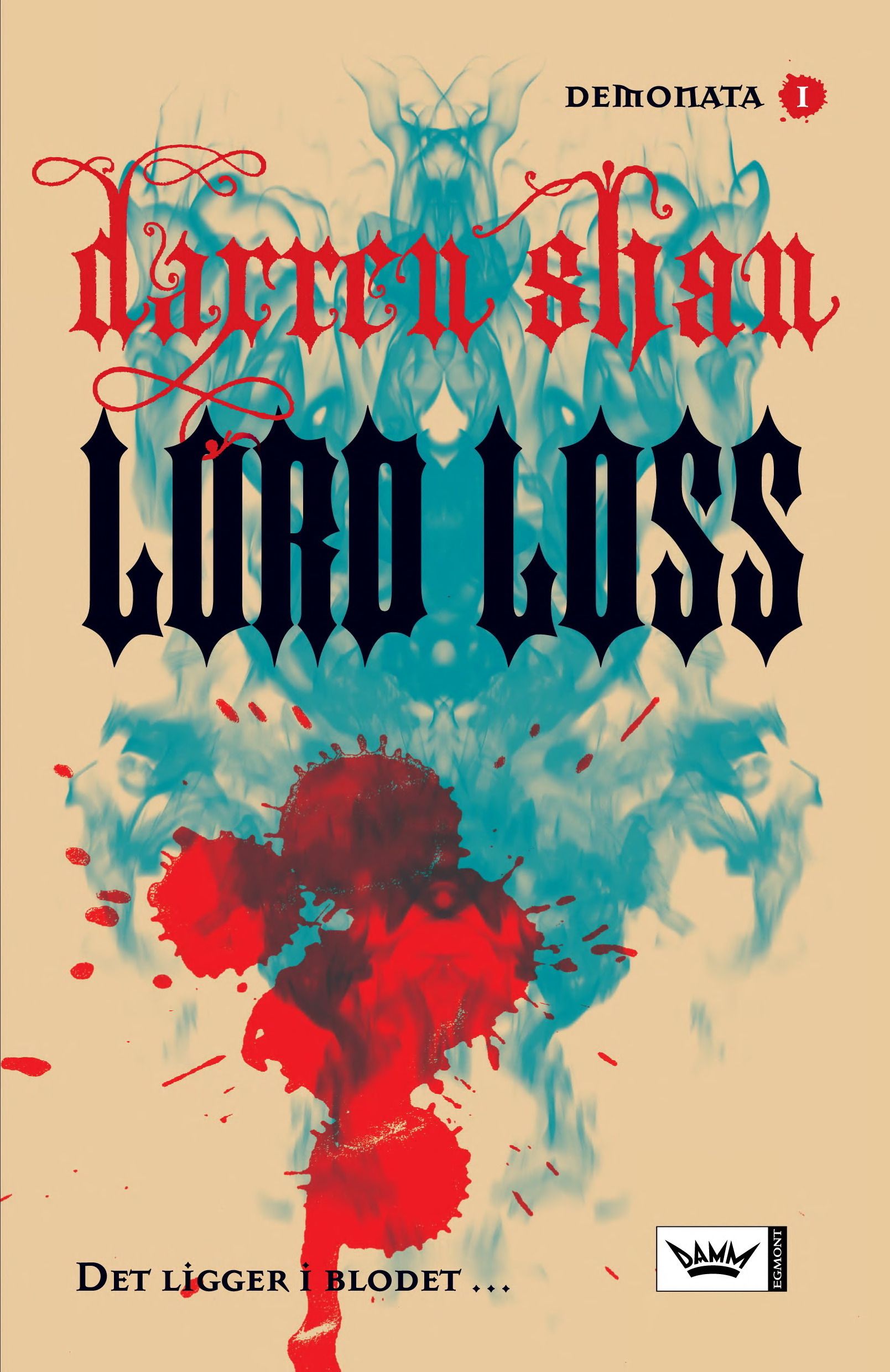 Lord Loss : det ligger i blodet-