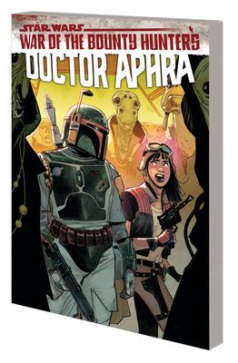 War of the bounty hunters