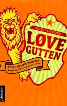 Løvegutten. 1. Store hemmeligheter, store katter, stort eventyr