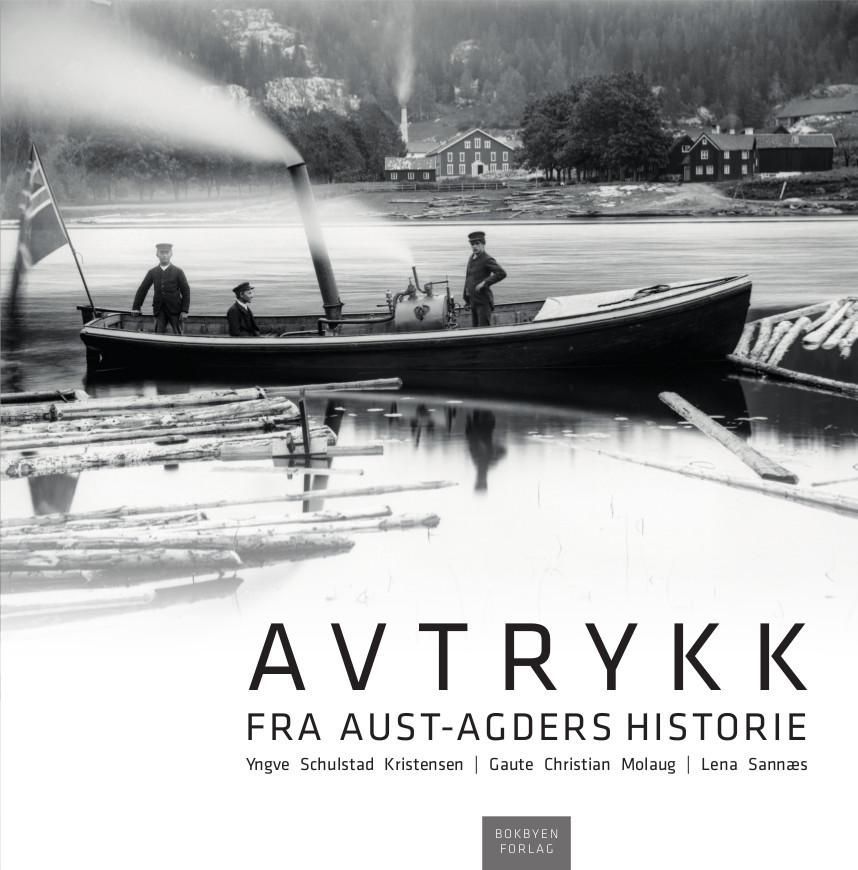 Avtrykk : fra Aust-Agders historie