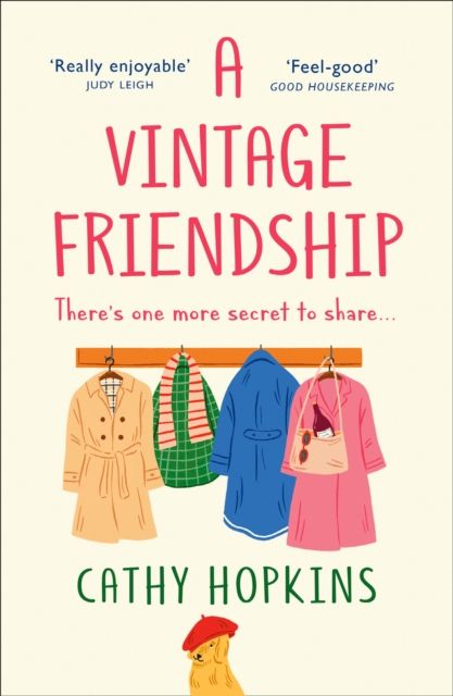 Forsidebilde av A Vintage Friendship
