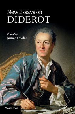Forsidebilde av New Essays on Diderot