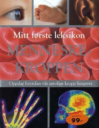 Mitt første leksikon