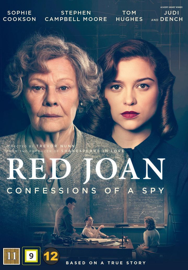 Red Joan : confessions of a spy