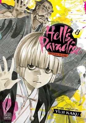 Hell's paradise : Jigokuraku. 8