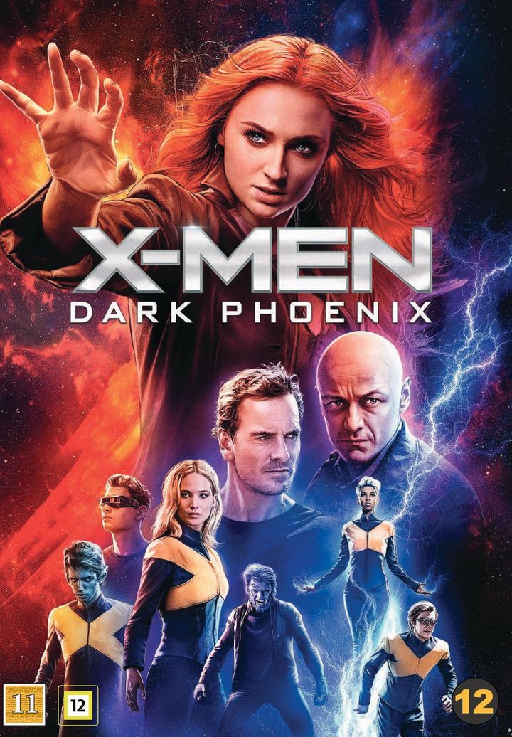 X-men : dark phoenix
