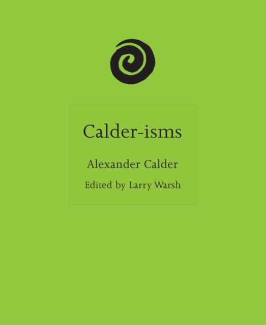 Calder-isms