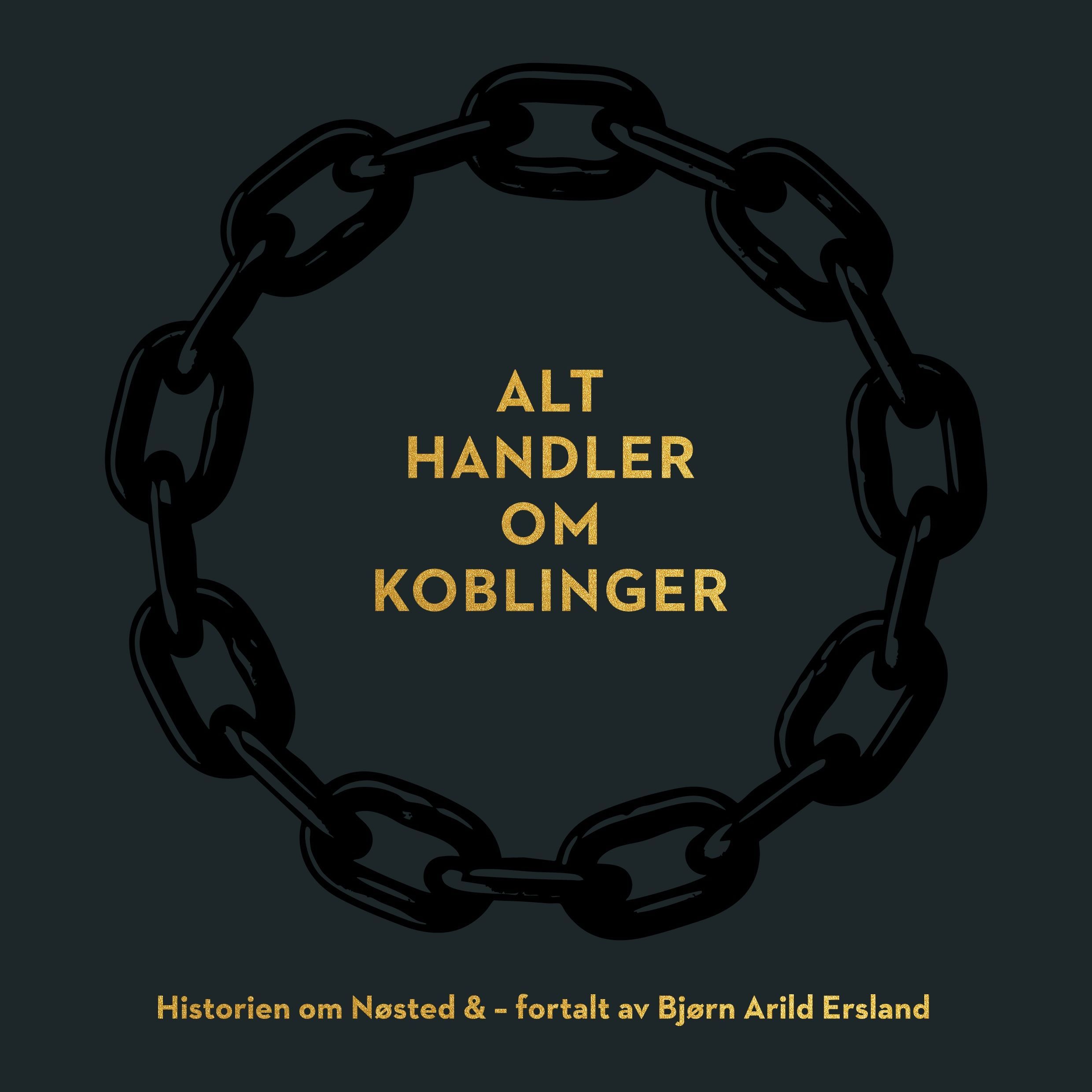 Forsidebilde av Alt handler om koblinger
