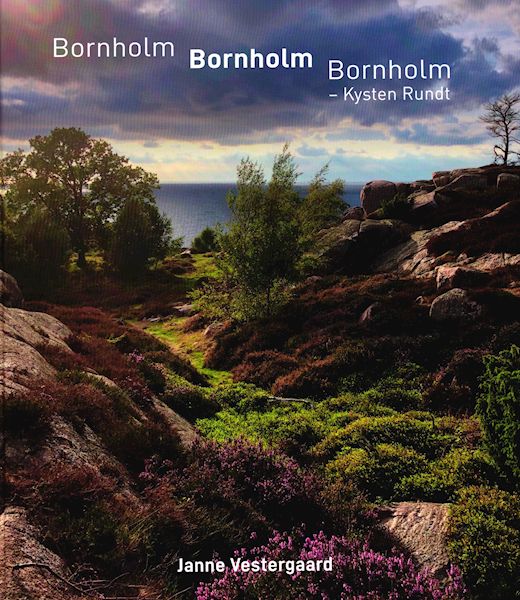 Bornholm, Bornholm, Bornholm - Kysten rundt