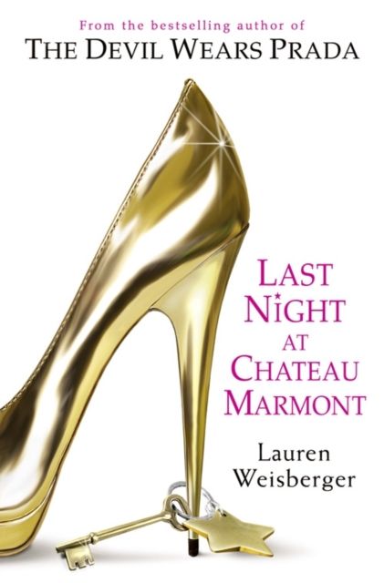 Forsidebilde av Last Night at Chateau Marmont