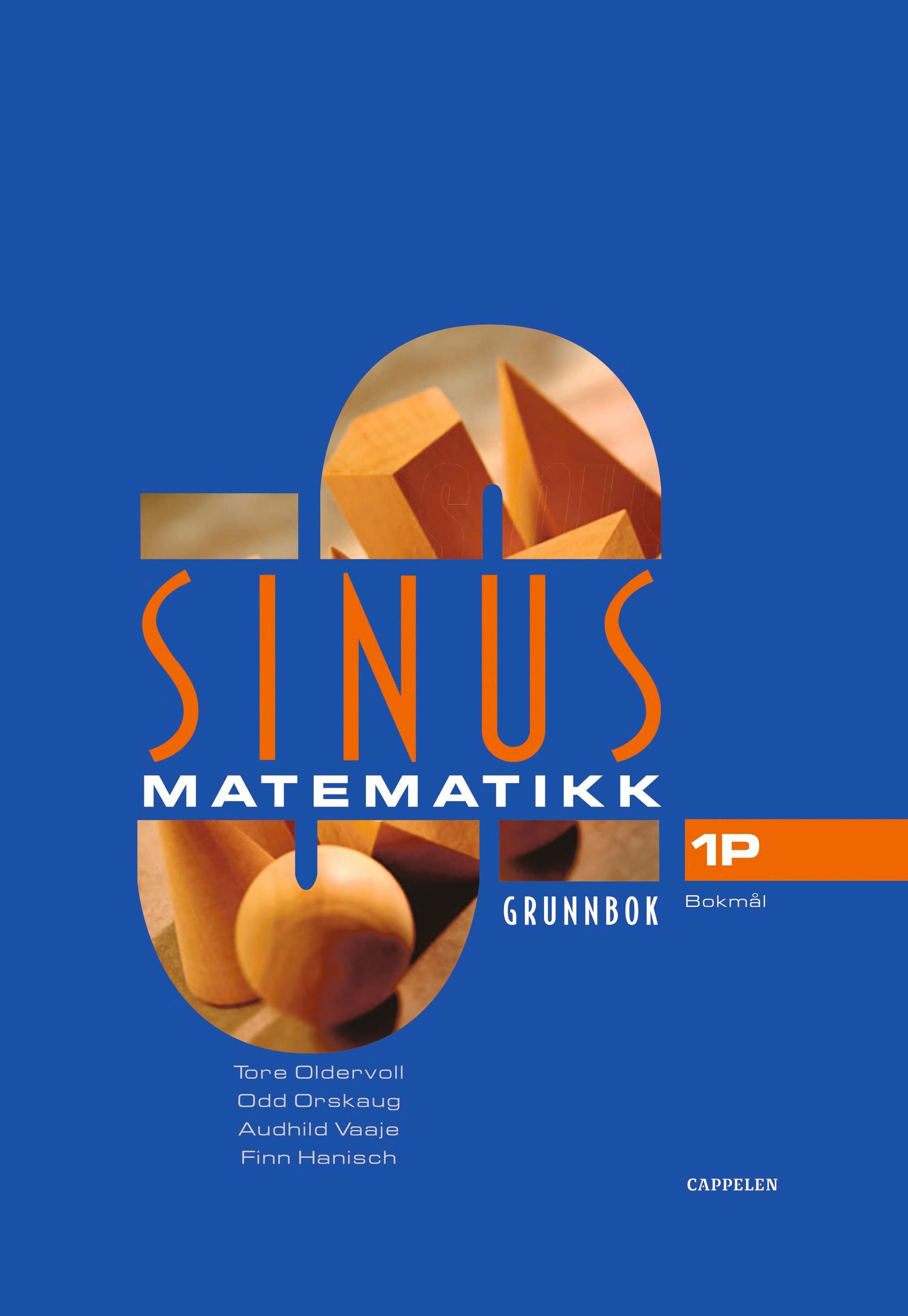 Sinus 1P : grunnbok i matematikk for vg1 : studieførebuande program