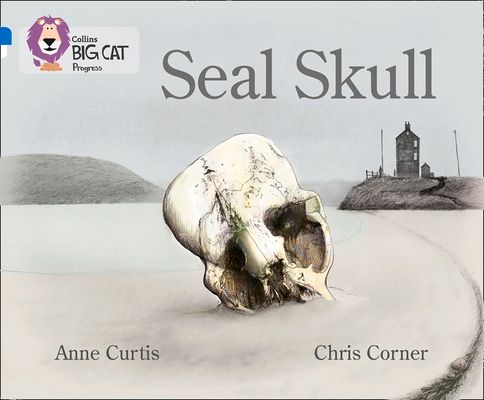 Seal Skull : Band 04 Blue/Band 16 Sapphire