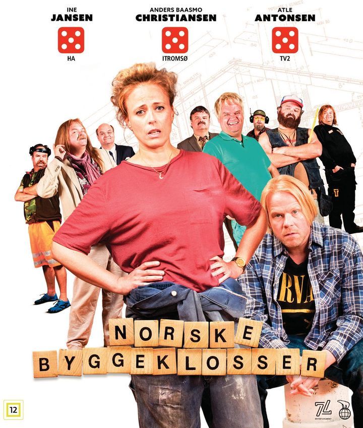 Norske byggeklosser