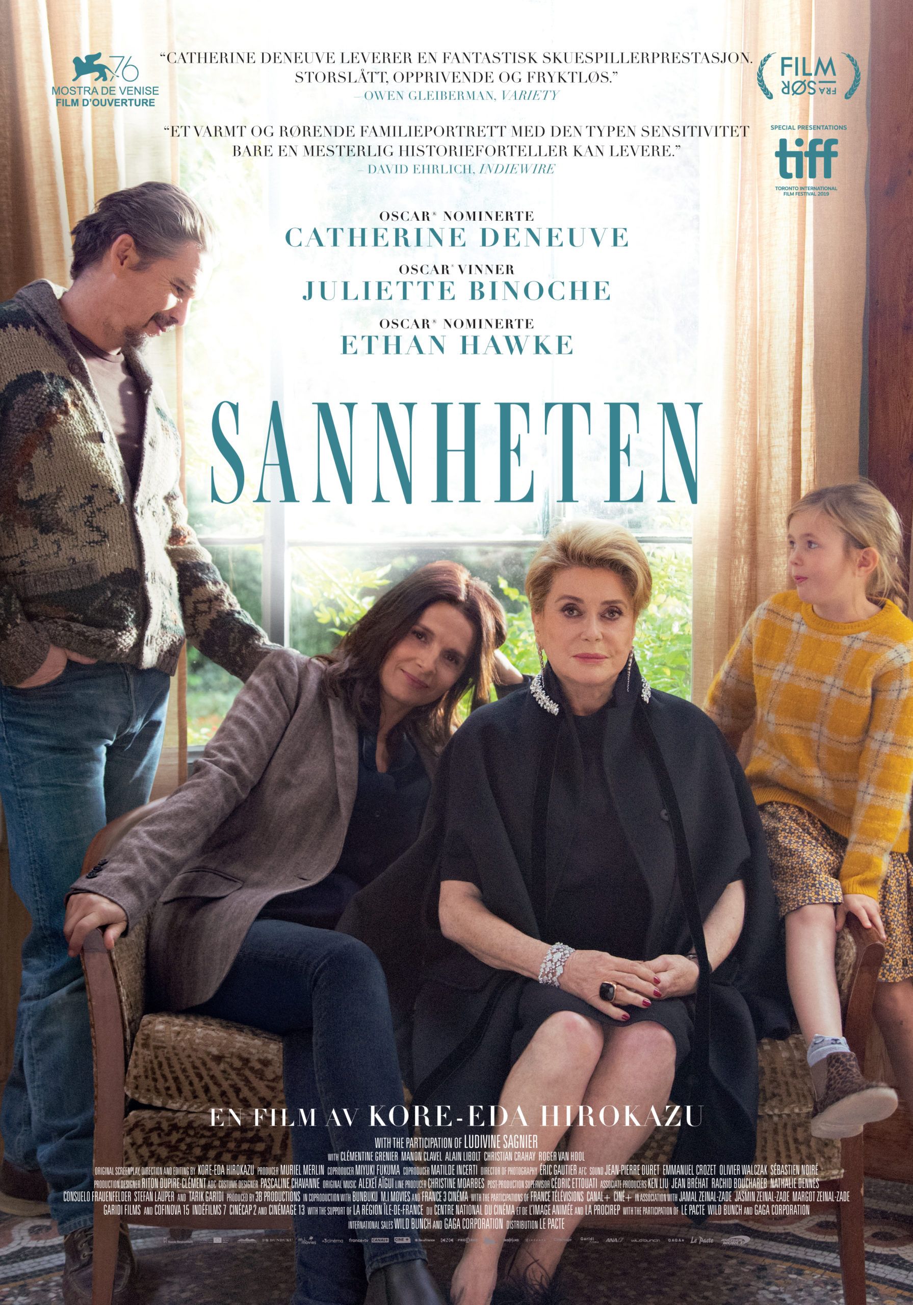 Sannheten
