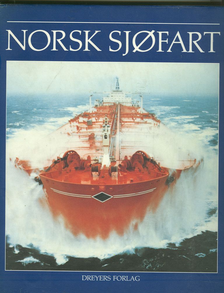Norsk sjøfart. Bd. 1-2