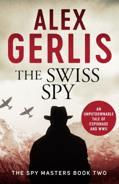 Forsidebilde av The Swiss Spy