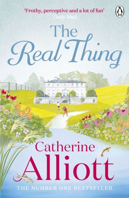 Forsidebilde av The Real Thing