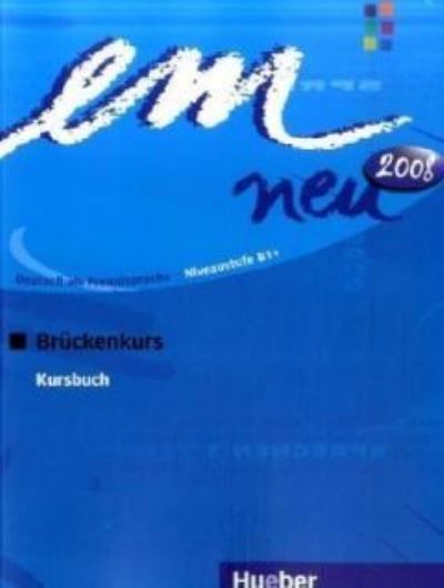 em neu Brückenkurs