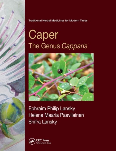 Caper : The Genus Capparis