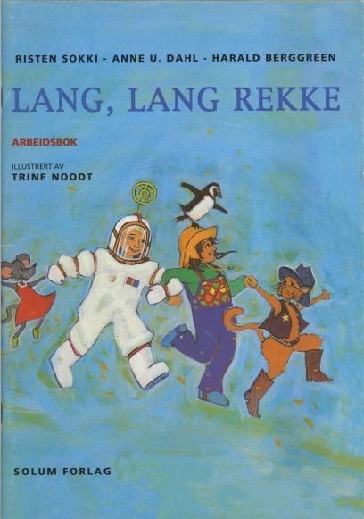 Lang, lang rekke : arbeidsbok