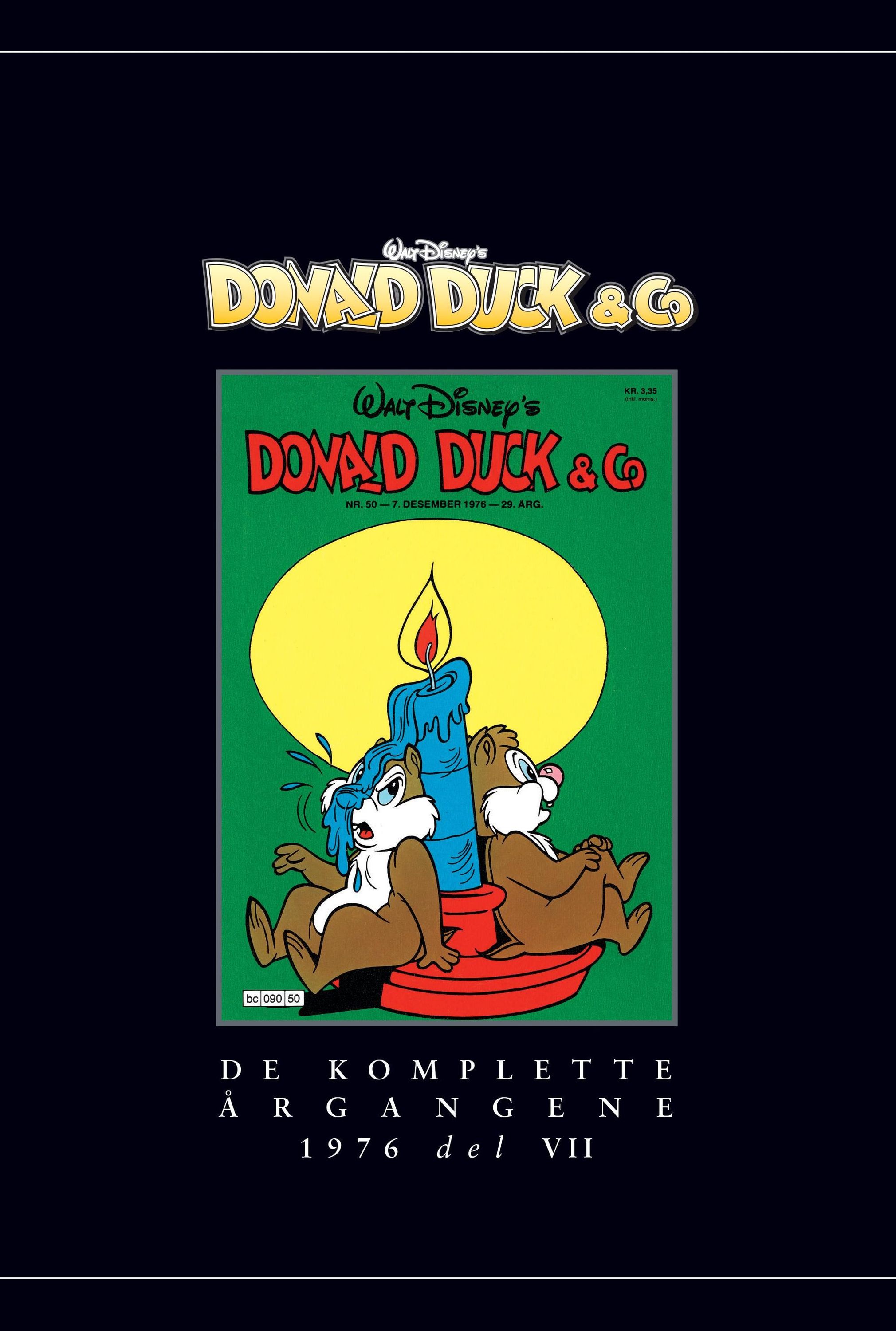 Donald Duck & co : de komplette årgangene 1976. Del VII